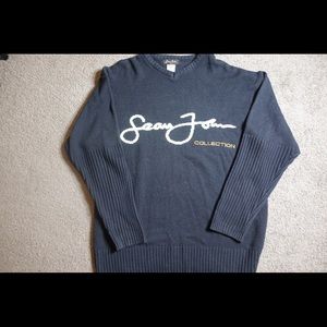 Sean John sweater